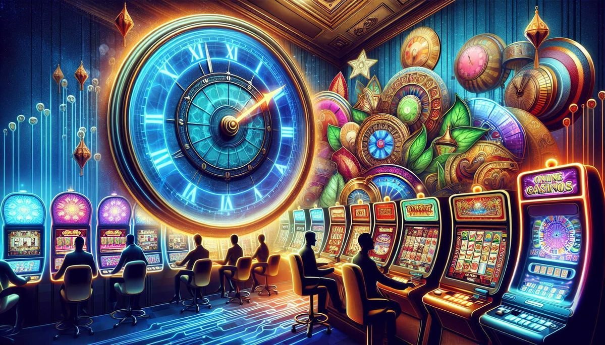 Slot-style game reels displayed on a mobile screen in the 50 ph bet section